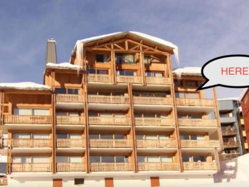 Duplex luxe 10 pers à Val Thorens cheminée skis aux pieds - FR-1-545-4 - image 6