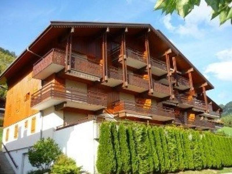Appt au centre avec 2 chambres balcon casier à ski et tout confort au Grand-Bornand - FR-1-241-61 - image 2