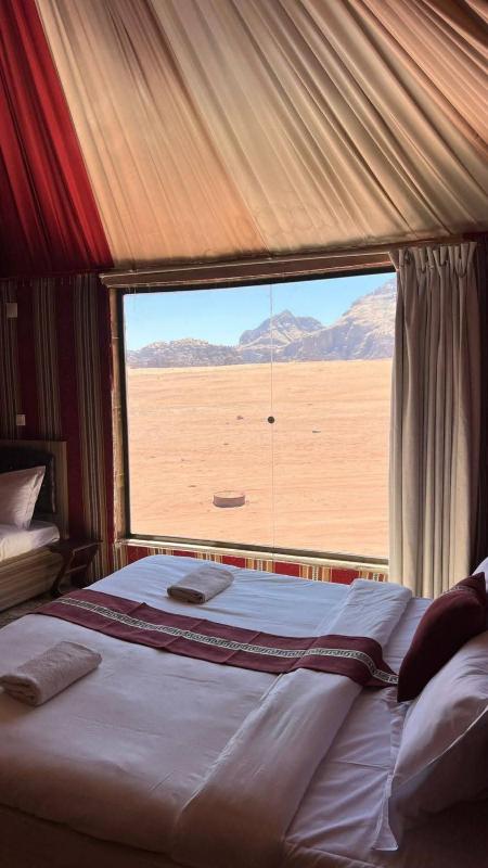 Wadi rum camp - image 6