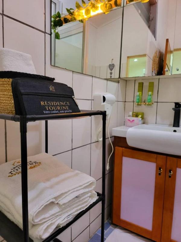 Résidence Tourine Boutique Hôtel au cœur d'Akwa - image 6