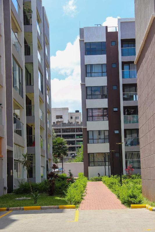 Urban Haven Suites - image 13