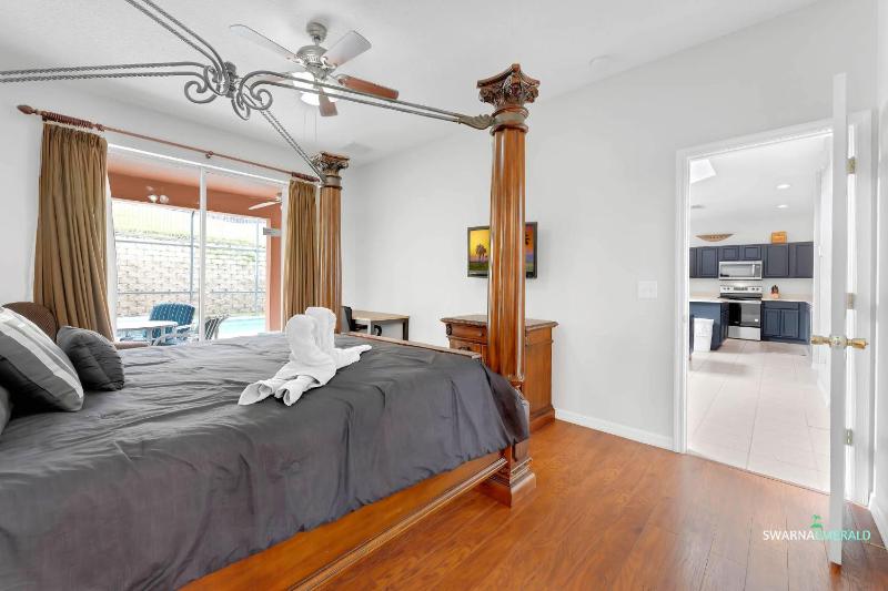 Family Retreat near Disney with Private Pool - image 37