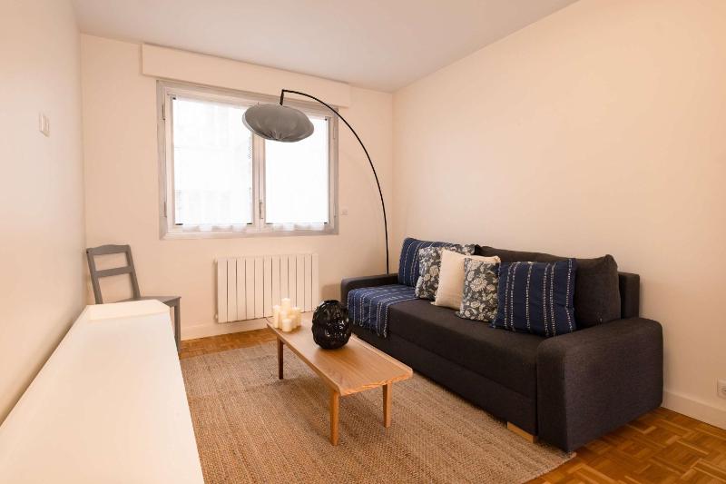 Modern Flat with Balcony Opera & Saint-Lazare - image 11
