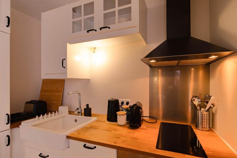Modern Flat with Balcony Opera & Saint-Lazare - image 14