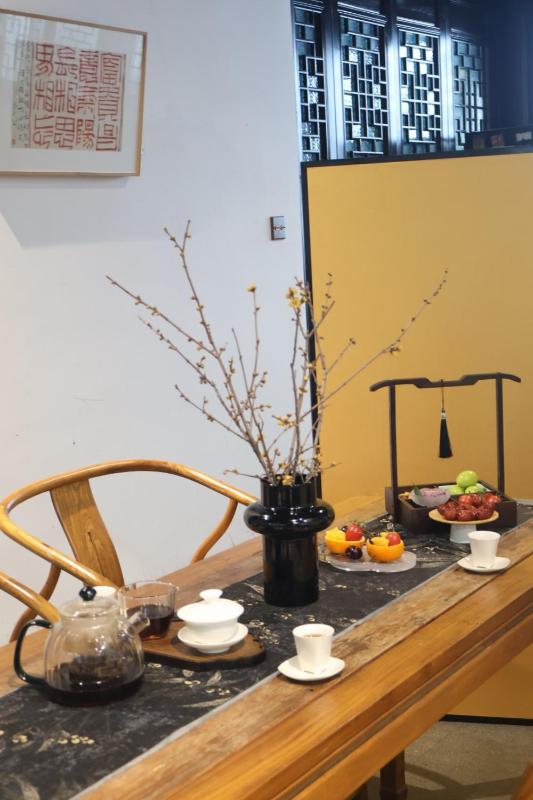 犹望梅岑民宿-西湖湖滨河坊街店 - image 4