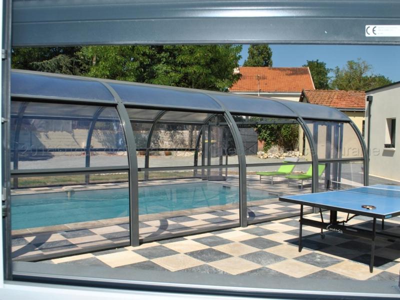 Grande maison moderne avec piscine à Tours proche du centre-ville et de la Loire à Vélo - FR-1-381-231 - image 24