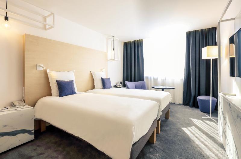 Hotel Mercure Nancy Centre Gare - image 28