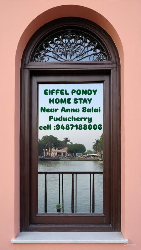 Eiffel Pondy - image 11