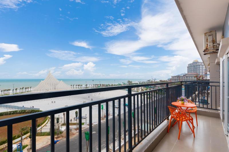 Căn hộ Oasky - Mermaid Seaview gần Tháp Tam Thắng - image 6