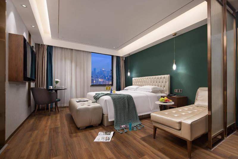 Waya Hotel - Xi'an Jiaotong University Xingqing Campus Xianning Road Metro Station Branch - image 6