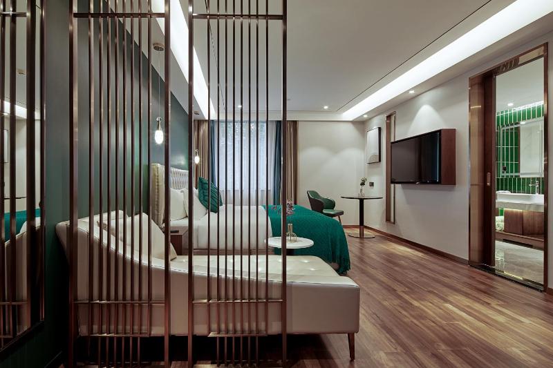 Waya Hotel - Xi'an Jiaotong University Xingqing Campus Xianning Road Metro Station Branch - image 4