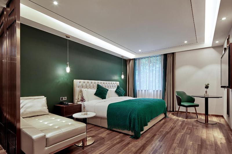 Waya Hotel - Xi'an Jiaotong University Xingqing Campus Xianning Road Metro Station Branch - image 10