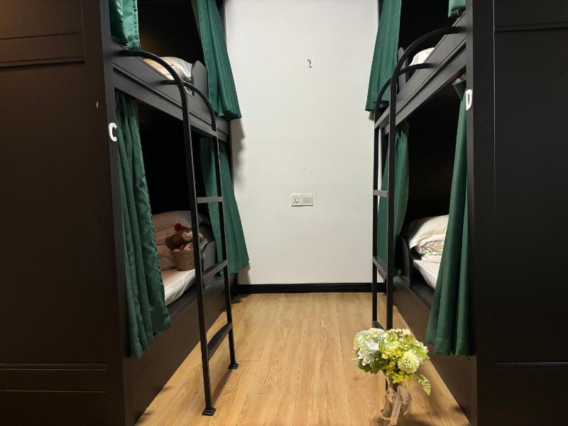 Hangzhou JZ Youth Hostel Xixing Ancient Town Binkang Metro Stop Branch - image 6