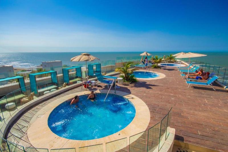 Beachfront Apartment at Radisson Hotel - image 10