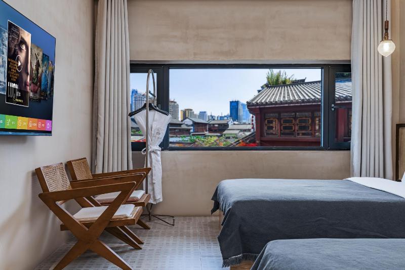 Kunming Latosol hotel - image 9
