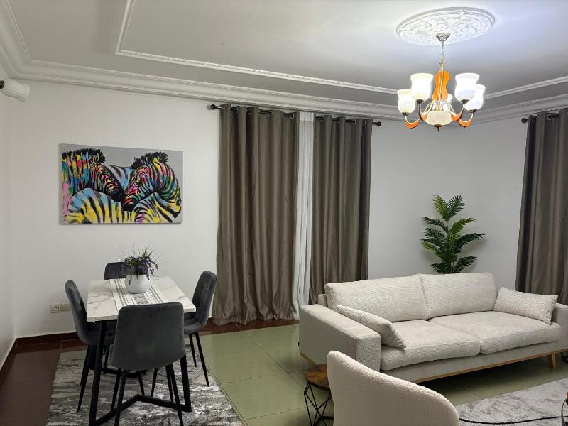 Luxury Apartment in Ominisport Yaoundé - Fast Wi-Fi - Secure - Long & Short Stays - image 8