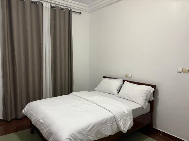 Luxury Apartment in Ominisport Yaoundé - Fast Wi-Fi - Secure - Long & Short Stays - image 5