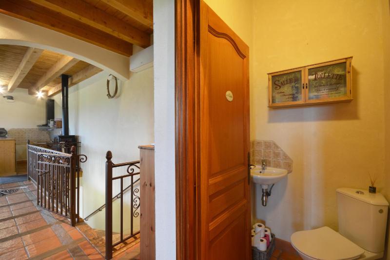 Vacation rental with pool and Jacuzzi close to Arles - sleeps 10 - image 4