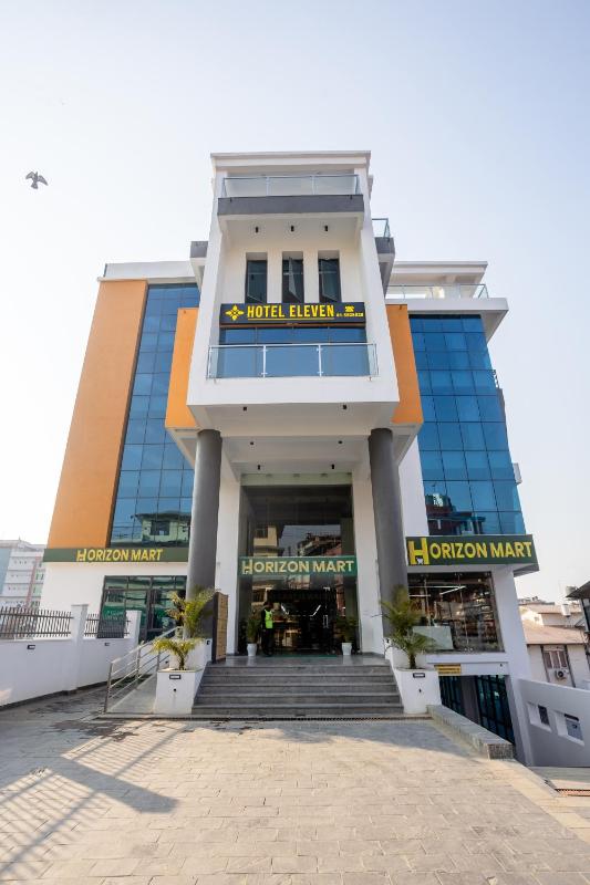 Hotel Eleven - image 1