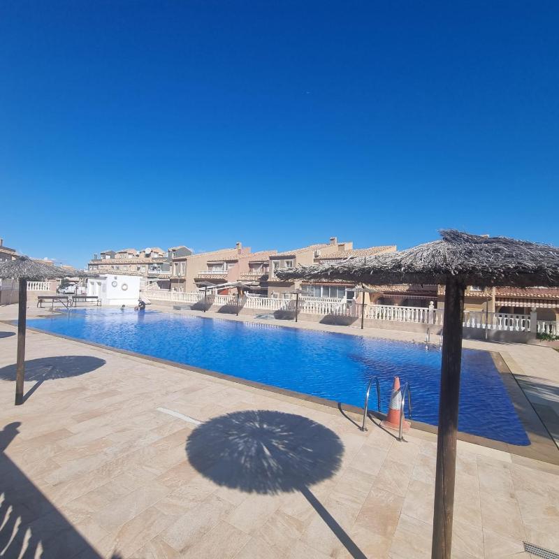 AL Gran Alacant 2BR Apartment with Pool - image 16