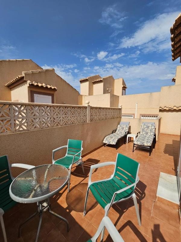 AL Gran Alacant 2BR Apartment with Pool - image 9