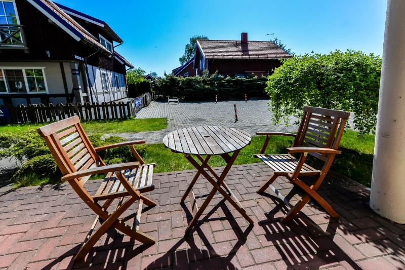 Apartment with Terrace image 1