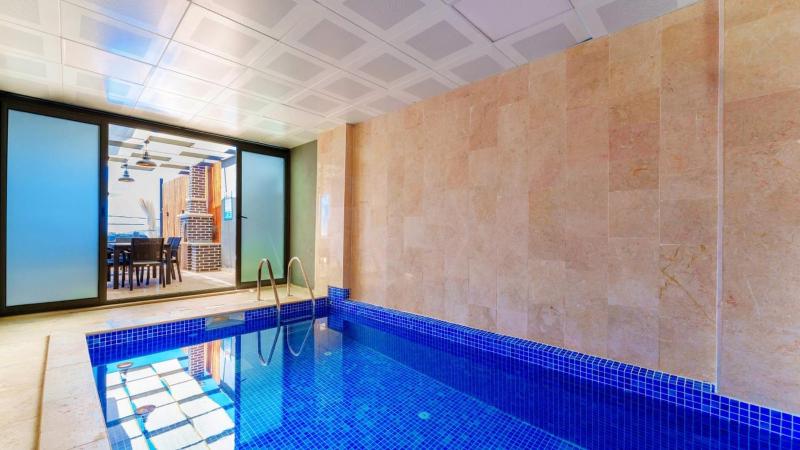 Luxury 5 bedroom villa with private pool and Jacuzzi - image 17
