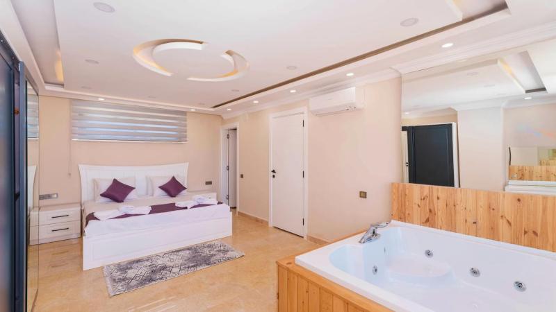 Luxury 5 bedroom villa with private pool and Jacuzzi - image 48