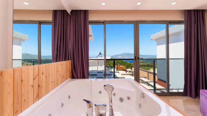 Luxury 5 bedroom villa with private pool and Jacuzzi - image 47