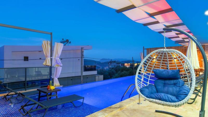 Luxury 5 bedroom villa with private pool and Jacuzzi - image 30