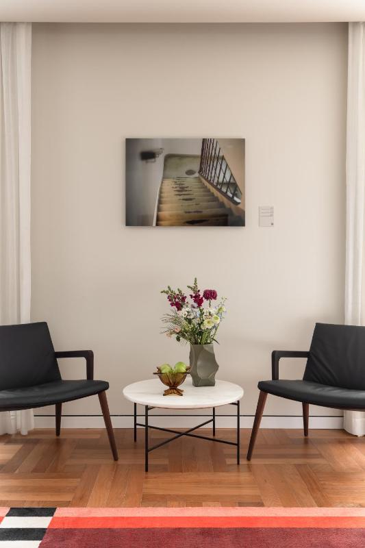 Hotel RECEPTION - FATTAL COLORS - image 8