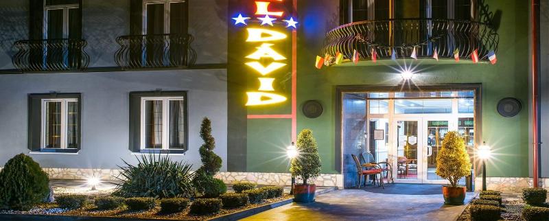 Hotel David with Free Parking - image 23