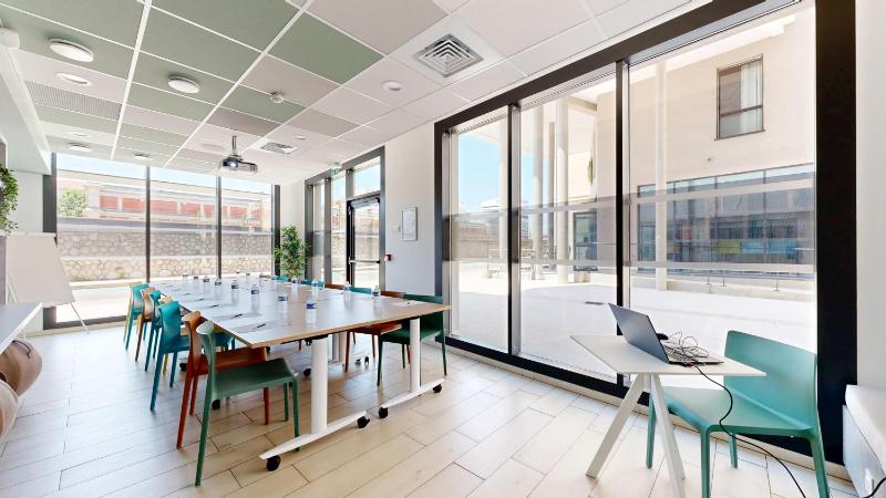 Apparthotel Privilodges Toulon Centre Gare - image 39