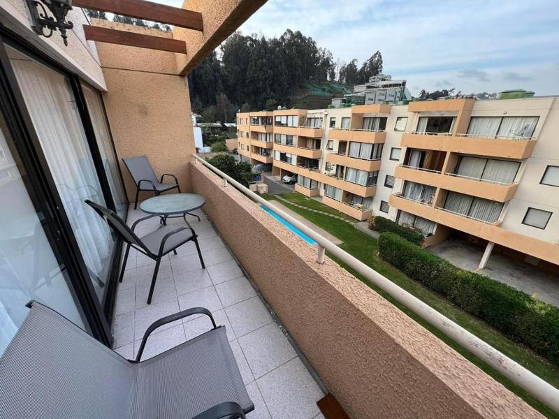 Departamento en Reñaca para 4 personas - image 20