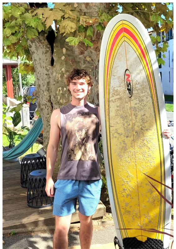 SURF HOSTEL BIARRITZ - image 36