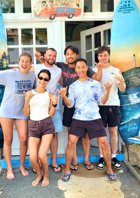 SURF HOSTEL BIARRITZ - image 32