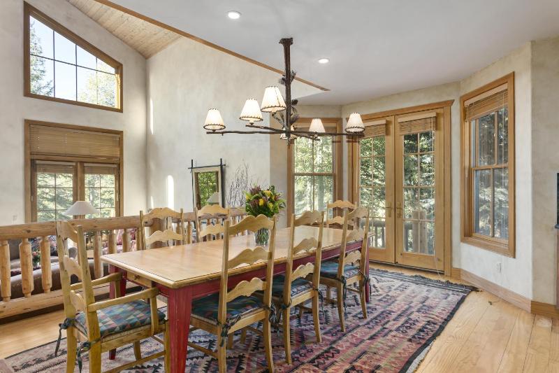 Thistle Drive Home at Deer Valley Resort - 4 Bedroom Home #3020 - image 9