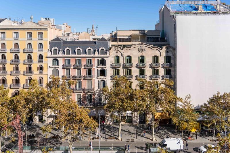 SibsBcn-Paseo de Gracia Penthouse-Luxury-Terraces - image 7