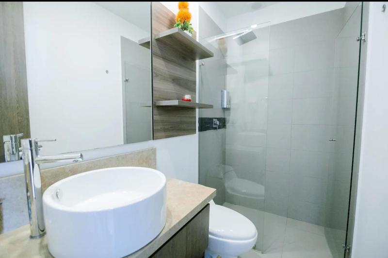 Apartamento con salida privada a la playa en Morros Cartagena - image 15
