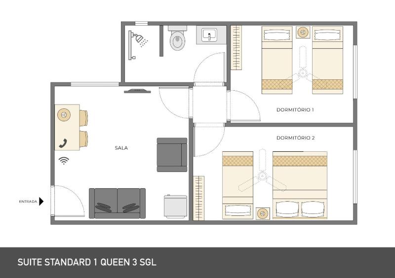 Hotel Rojas All Suite - image 6