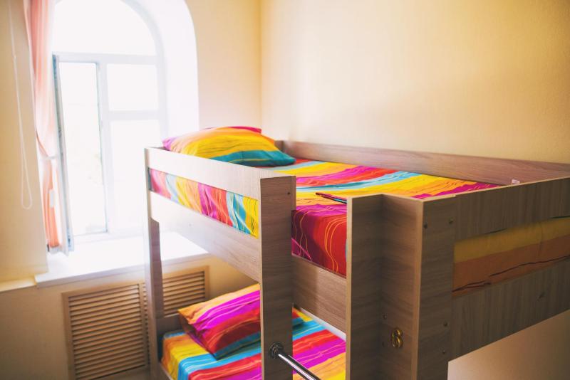 Bed in Male Dormitory Room image 2