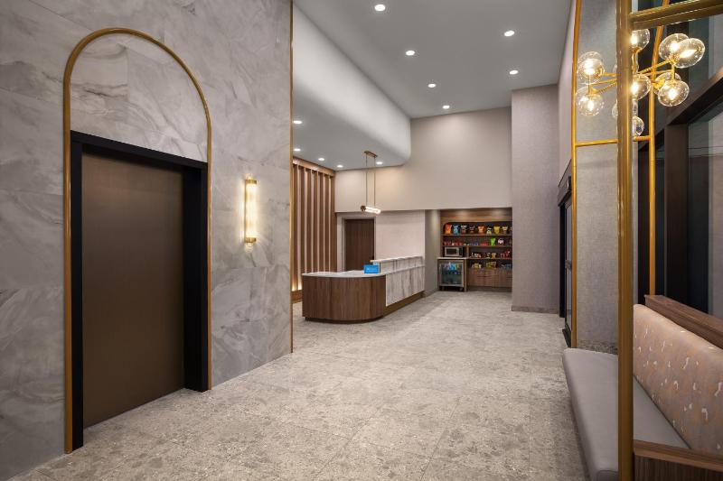 Hampton Inn By Hilton Calgary Downtown - image 15