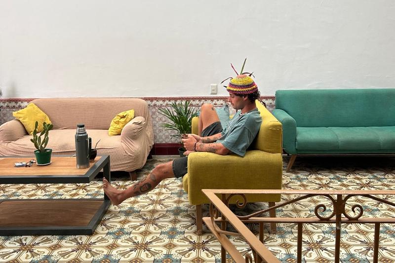 Hostel Bohemian - image 8