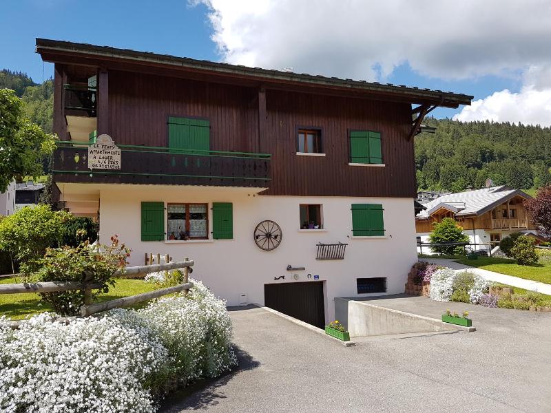 Chalet le Feufy - image 16