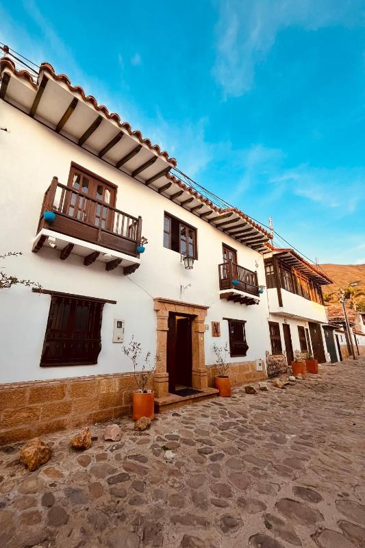 Hotel Verona Villa de Leyva - image 49