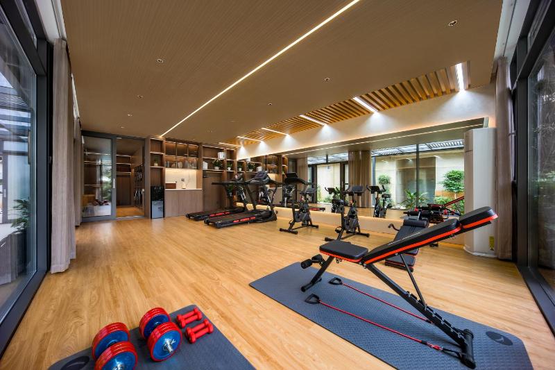 Kunming Healing Dianyu Yunjing International Resort Hotel - image 19