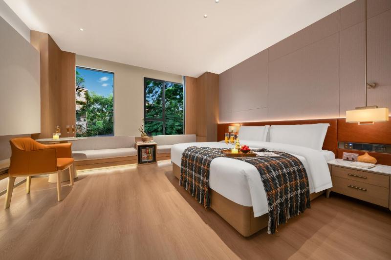Kunming Healing Dianyu Yunjing International Resort Hotel - image 45