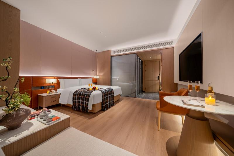Kunming Healing Dianyu Yunjing International Resort Hotel - image 6