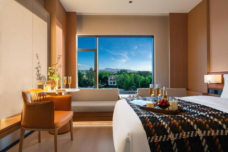 Kunming Healing Dianyu Yunjing International Resort Hotel - image 16