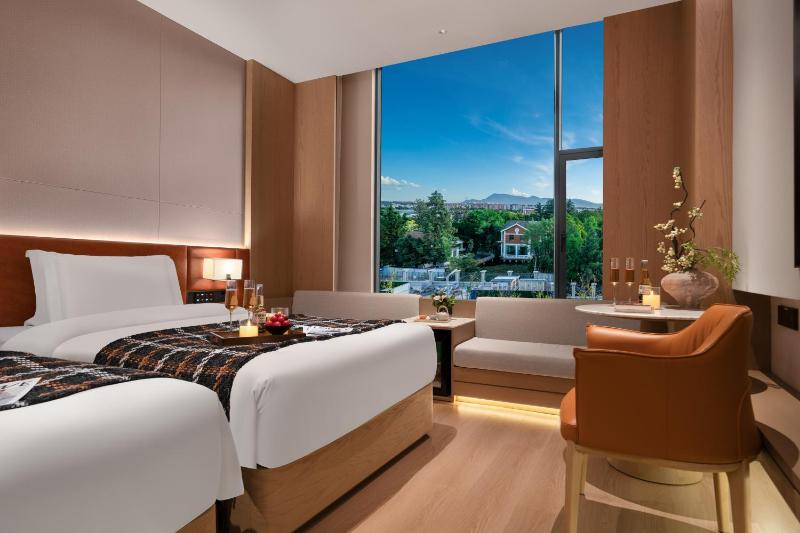 Kunming Healing Dianyu Yunjing International Resort Hotel - image 13